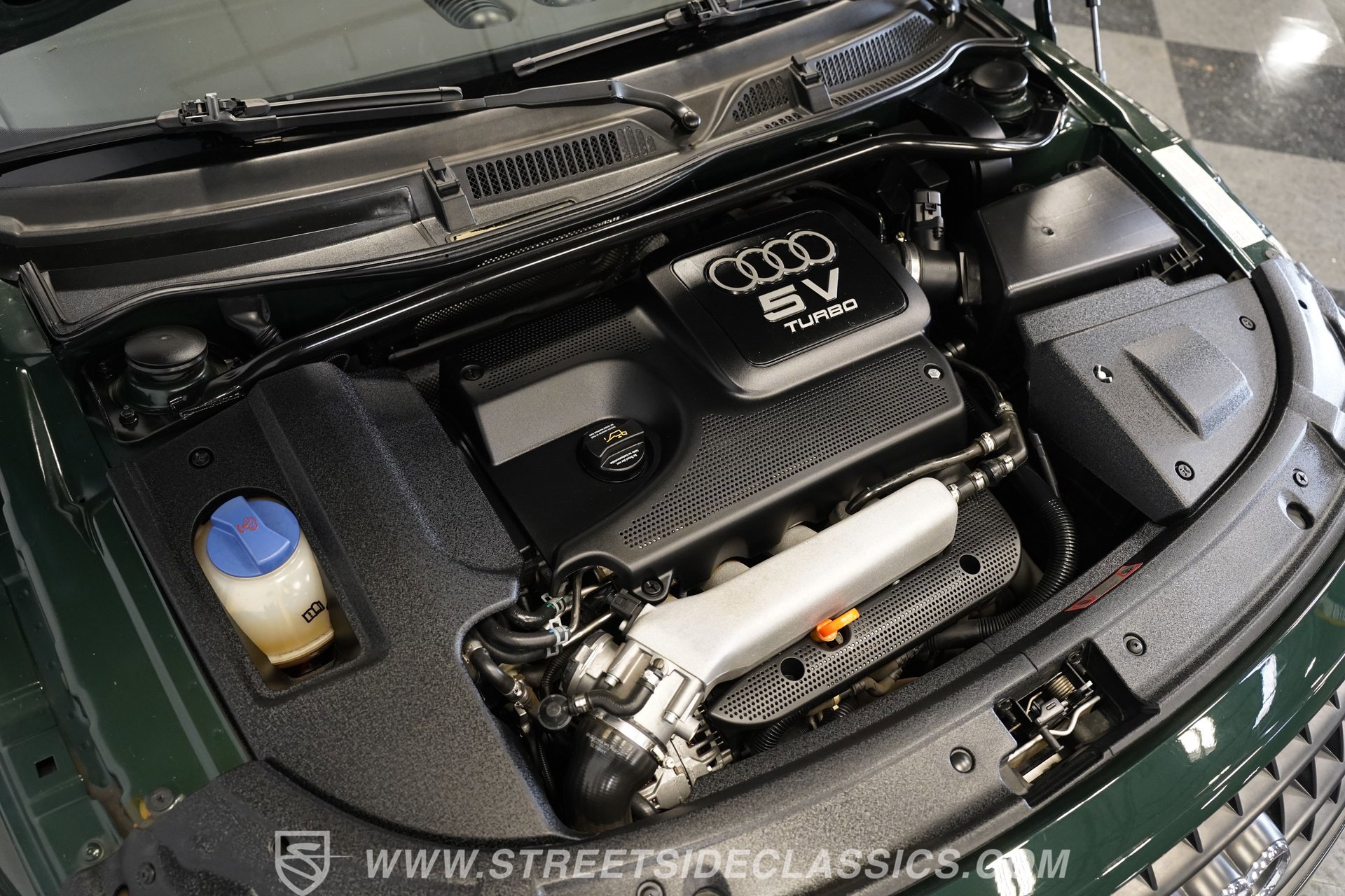 Used 2004 Audi TT 1.8T image 39