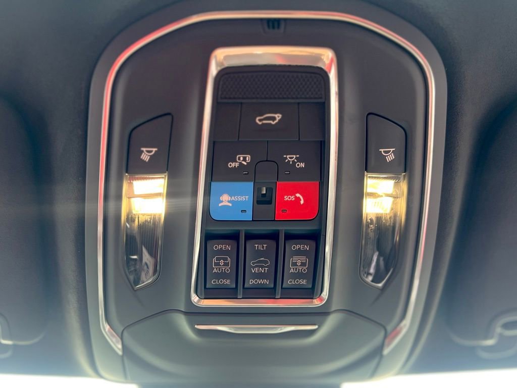 New 2024 Jeep Wagoneer Launch Edition image 29