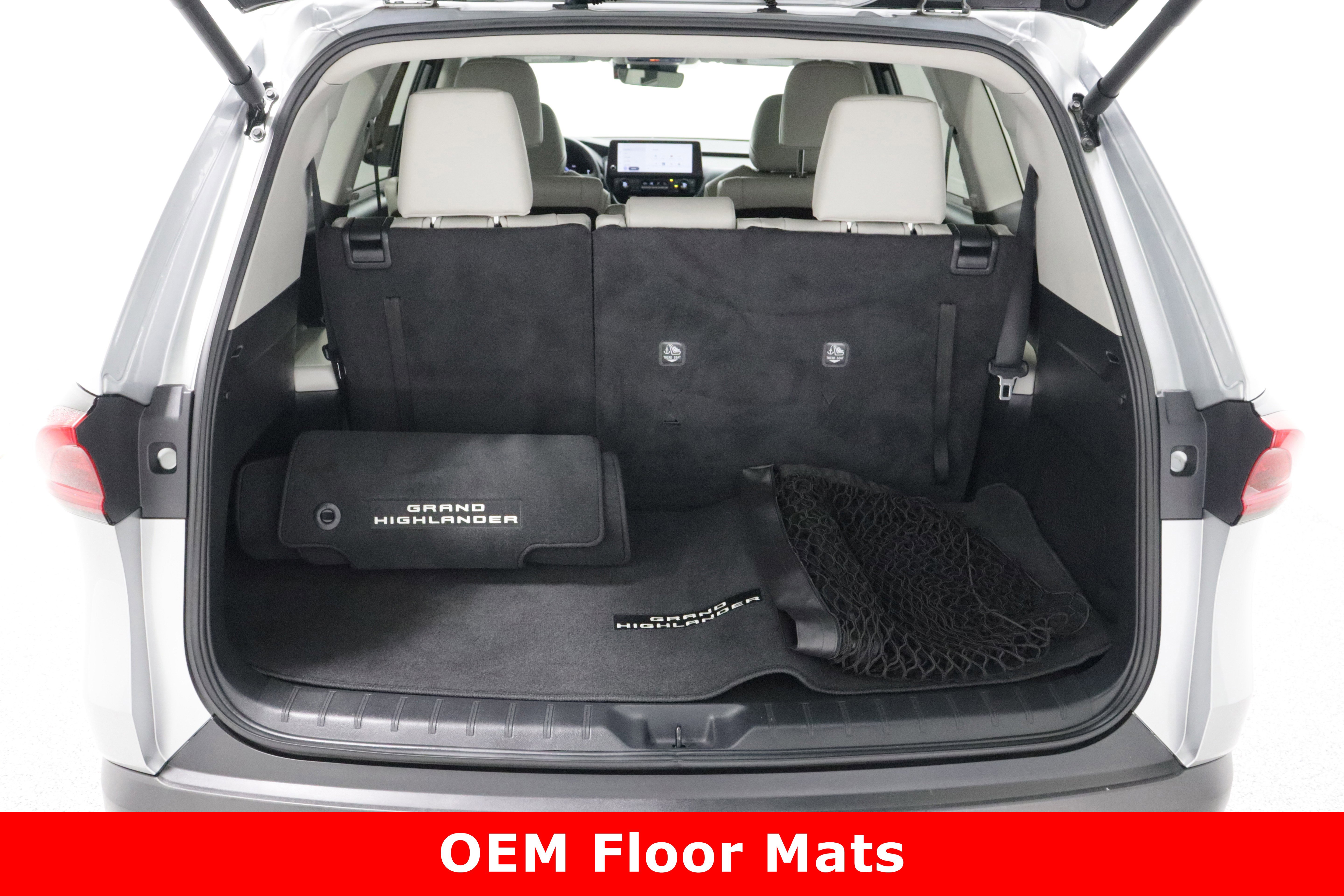 Certified 2024 Toyota Grand Highlander XLE image 33