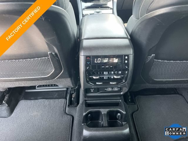 Used 2022 Jeep Grand Cherokee L Limited w/ Trailer Tow Group (B) AWD/4WD image 17
