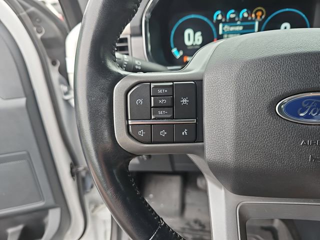Used 2021 Ford F150 Lariat w/ FX4 Off-Road Package AWD/4WD image 17