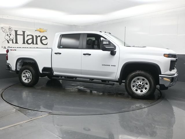 New 2026 Chevrolet Silverado 3500 W/T w/ WT/CX Safety Package AWD/4WD image 1