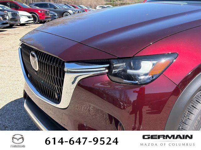 New 2026 MAZDA CX-90 3.3 Turbo w/ Premium Plus Pkg AWD/4WD image 13