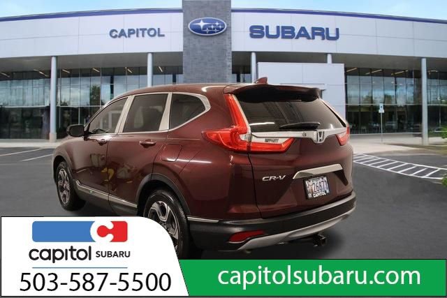 Used 2017 Honda CR-V EX image 5