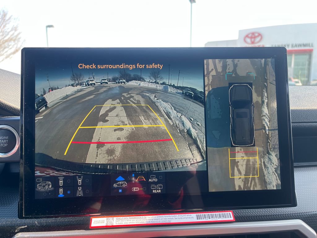 New 2026 Toyota 4Runner TRD Sport Premium image 20