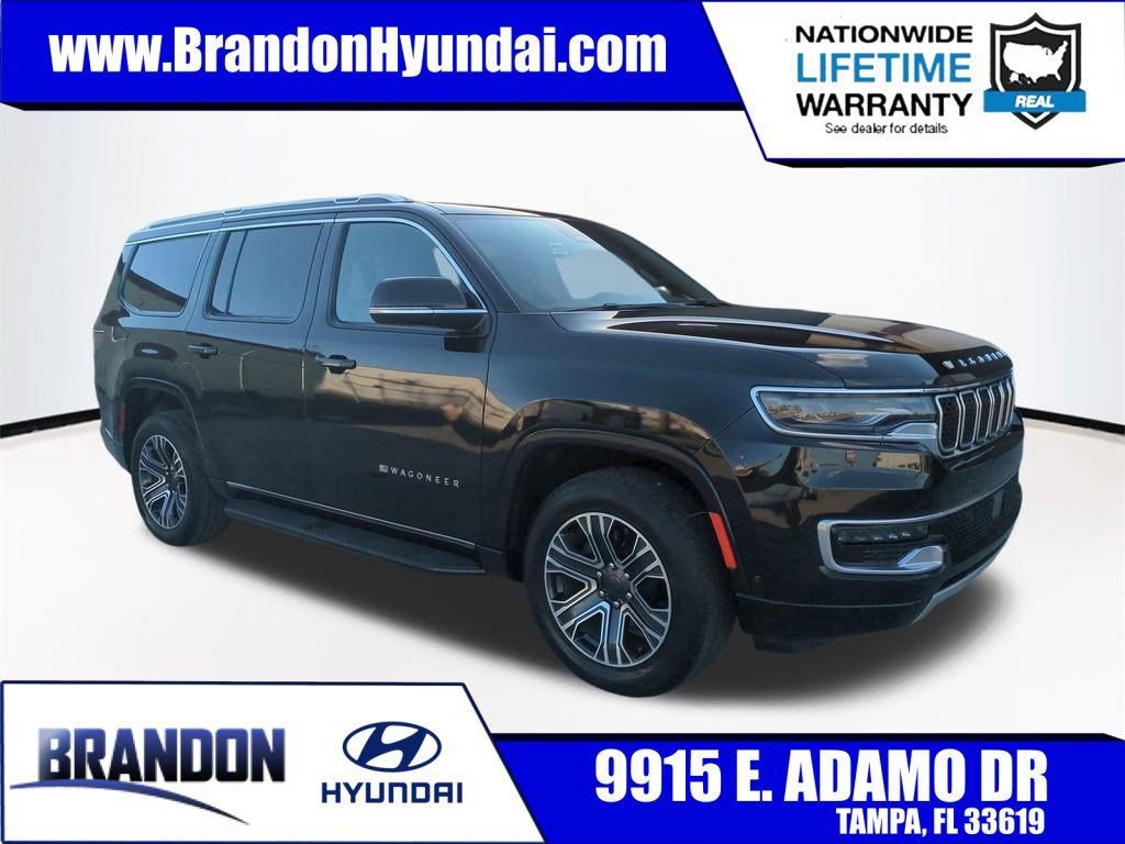 Used 2024 Jeep Wagoneer Series II image 1