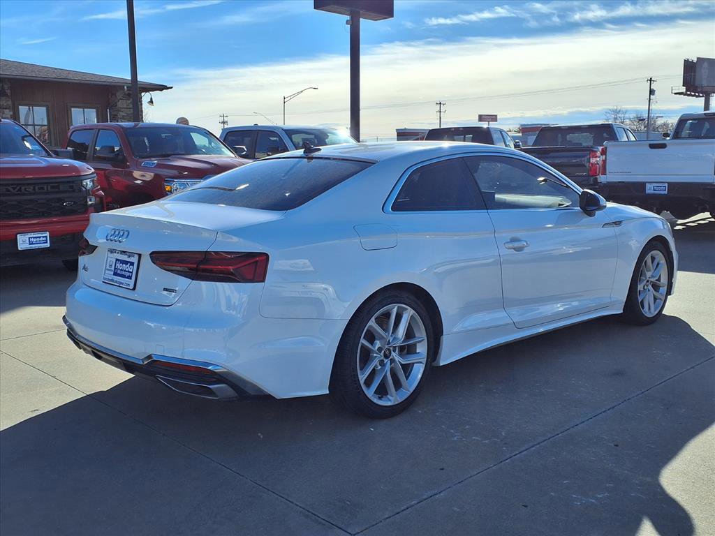 Used 2023 Audi A5 2.0T Premium image 2