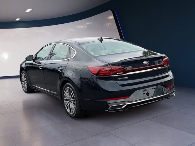 Used 2020 Kia Cadenza Technology FWD image 3