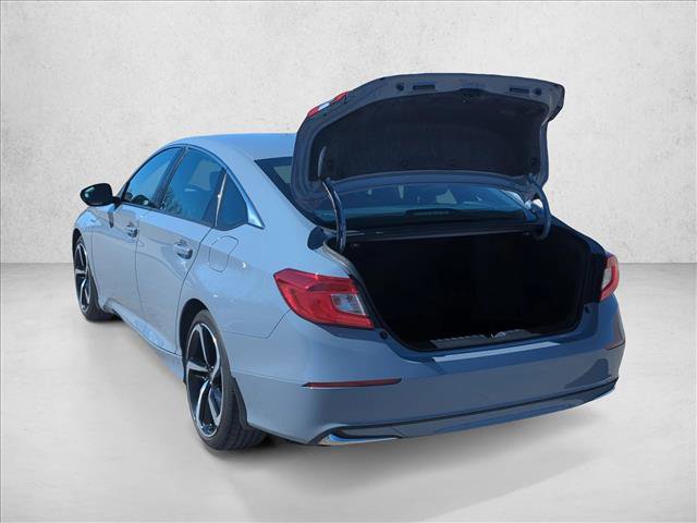 Used 2022 Honda Accord Sport image 8