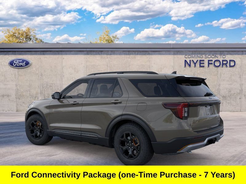 New 2026 Ford Explorer Tremor AWD/4WD image 5