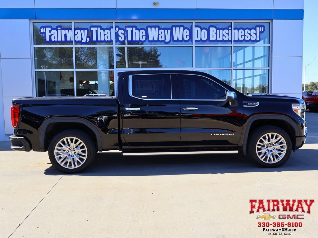 Used 2019 GMC Sierra 1500 Denali w/ Denali Ultimate Package