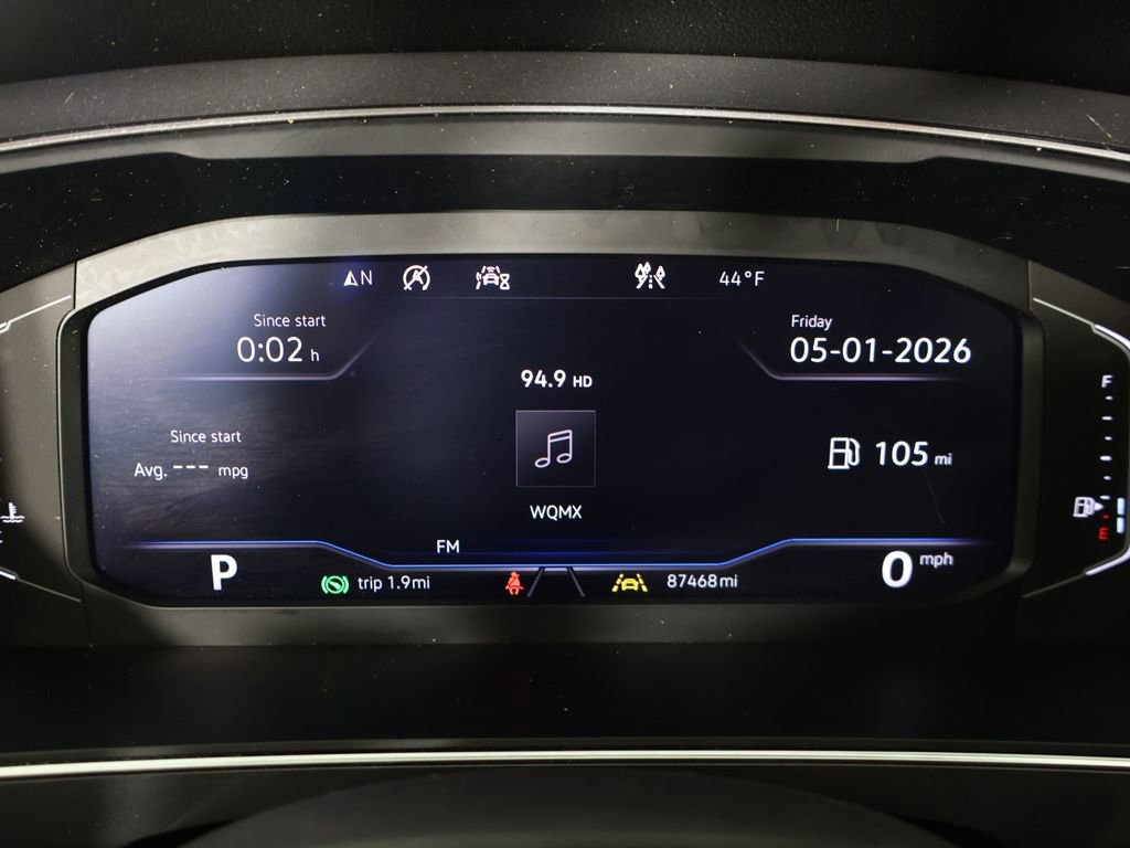 Used 2020 Volkswagen Tiguan SEL AWD/4WD image 45