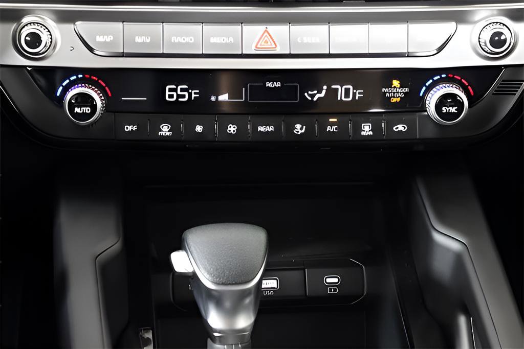 Used 2024 Kia Telluride LX AWD/4WD image 34