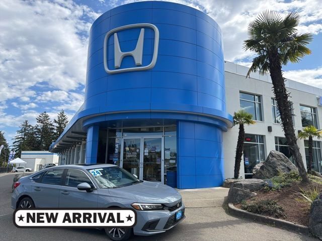 Used 2024 Honda Civic EX