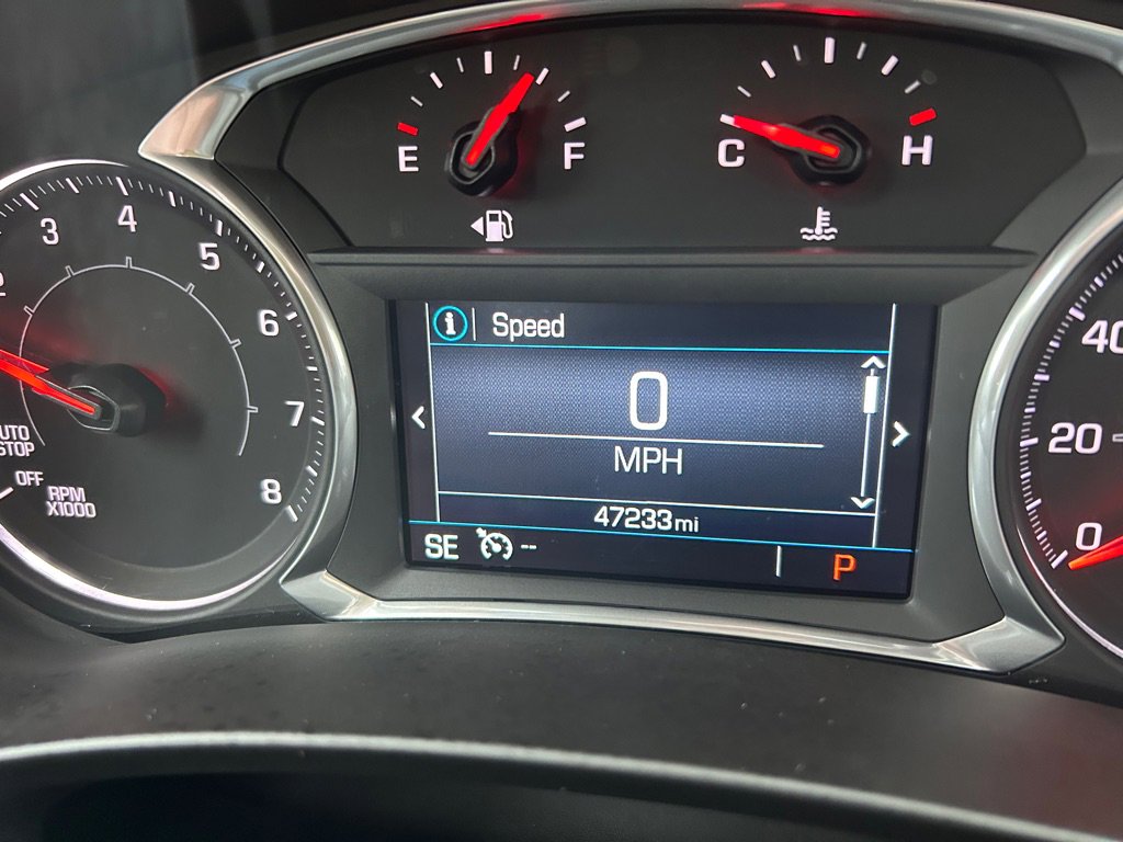 Used 2018 GMC Terrain SLT w/ Preferred Package image 48