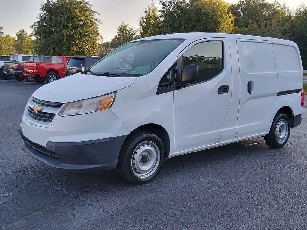 Used 2017 Chevrolet City Express LT FWD image 8