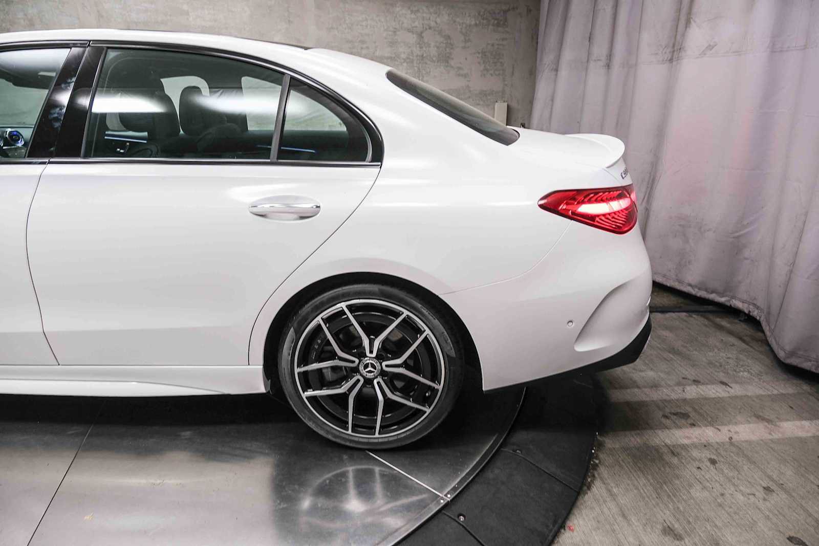 Certified 2023 Mercedes-Benz C 300 Sedan image 8
