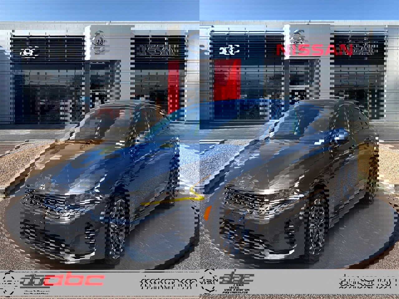 Used 2021 Kia K5 EX w/ EX Premium Package