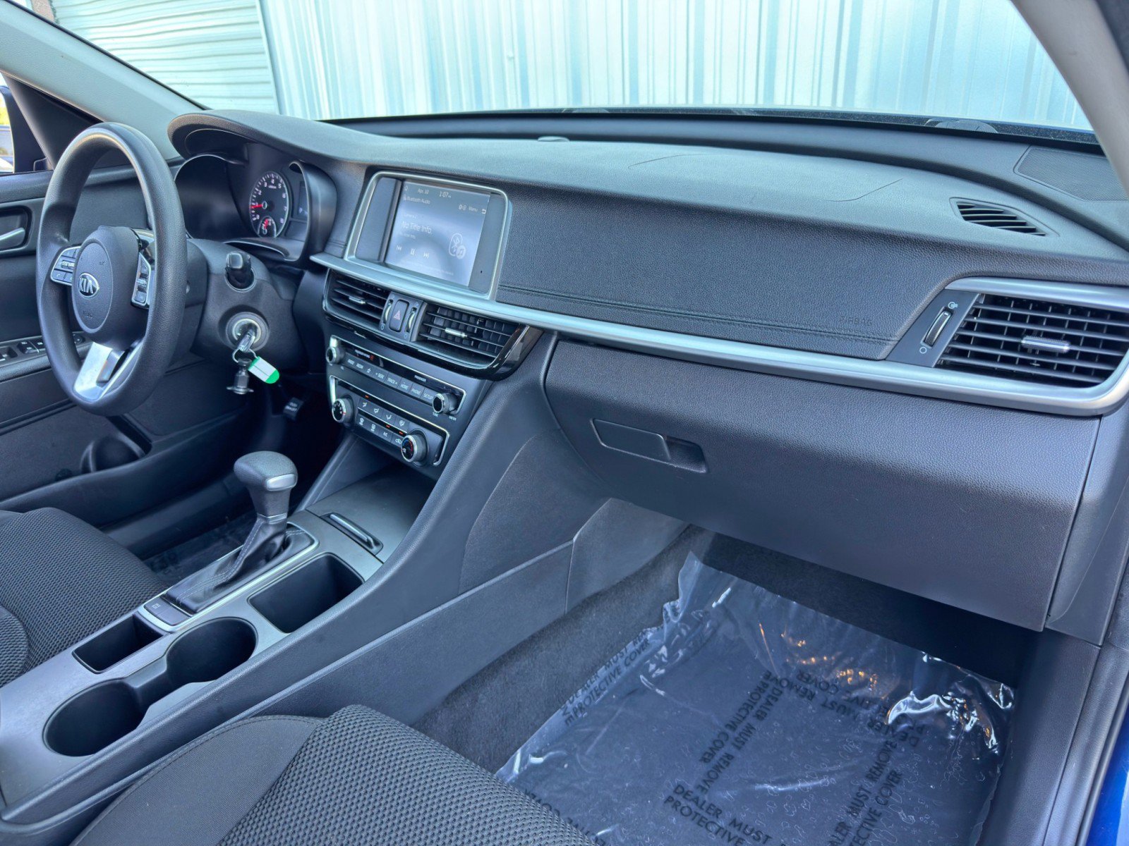 Used 2020 Kia Optima LX image 11