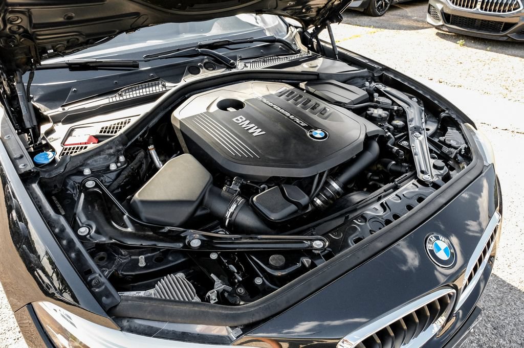 Used 2019 BMW M240i Convertible RWD image 43