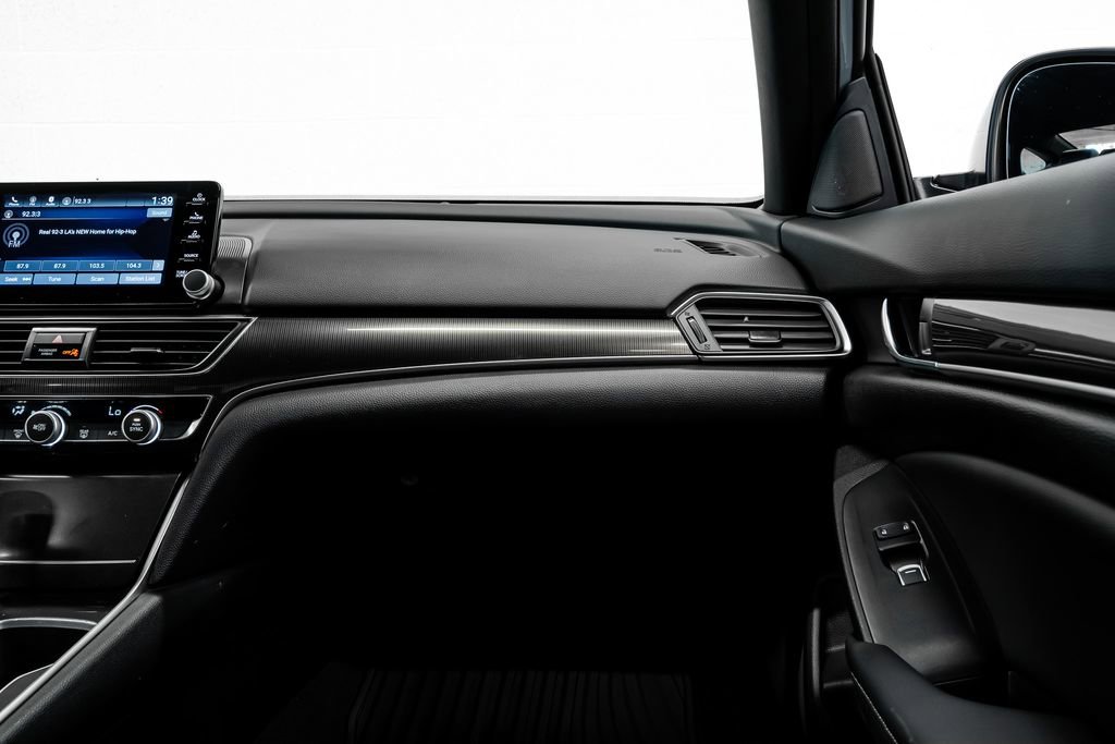 Used 2022 Honda Accord Sport image 27