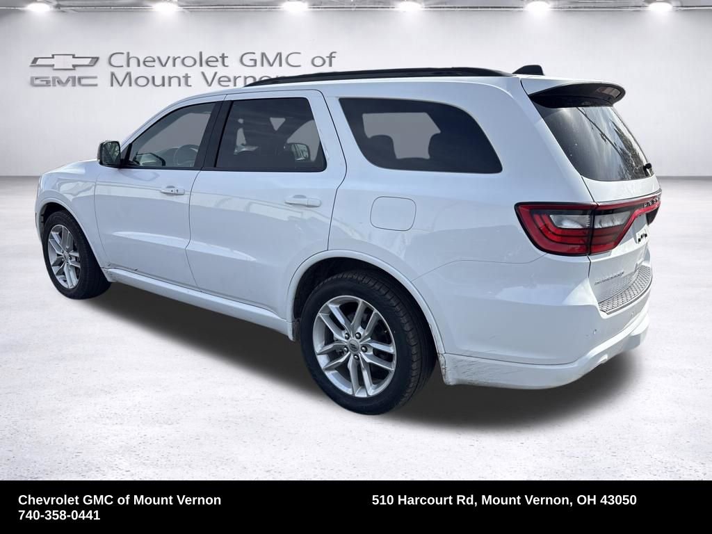 Used 2024 Dodge Durango GT image 3