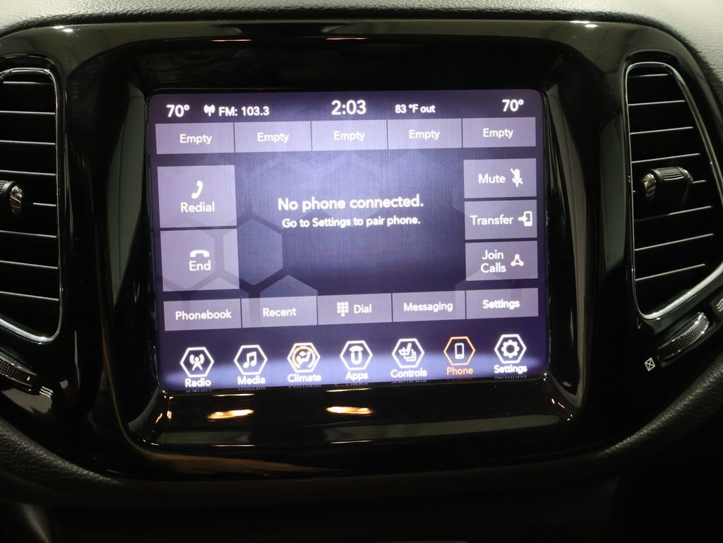 Used 2020 Jeep Compass Limited w/ Rear Convenience Group AWD/4WD image 34