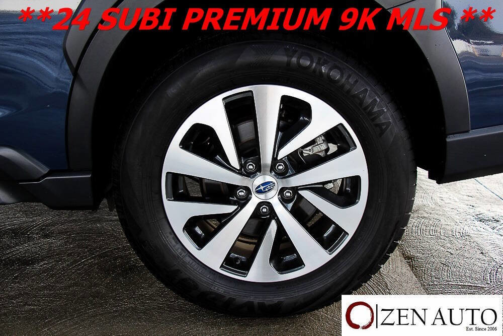Used 2024 Subaru Outback Premium image 54
