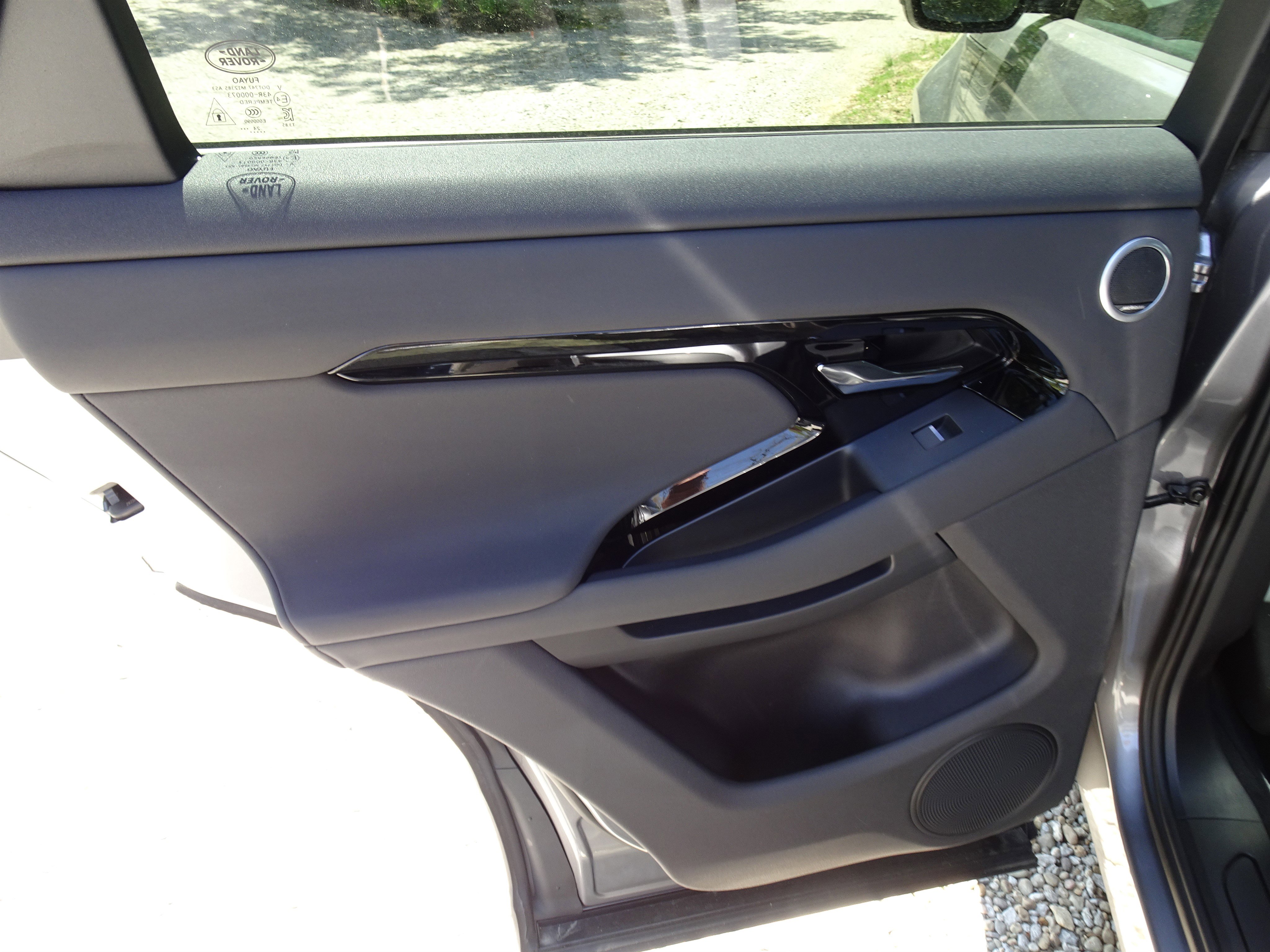 New 2026 Land Rover Range Rover Evoque S image 23