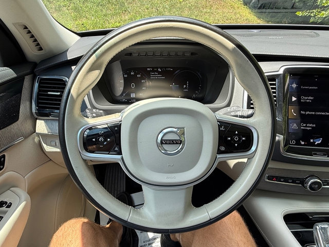 Used 2021 Volvo XC90 T8 Inscription w/ Protection Package Premier AWD/4WD image 24