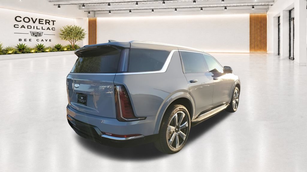 New 2026 Cadillac Escalade IQL Luxury AWD/4WD image 12
