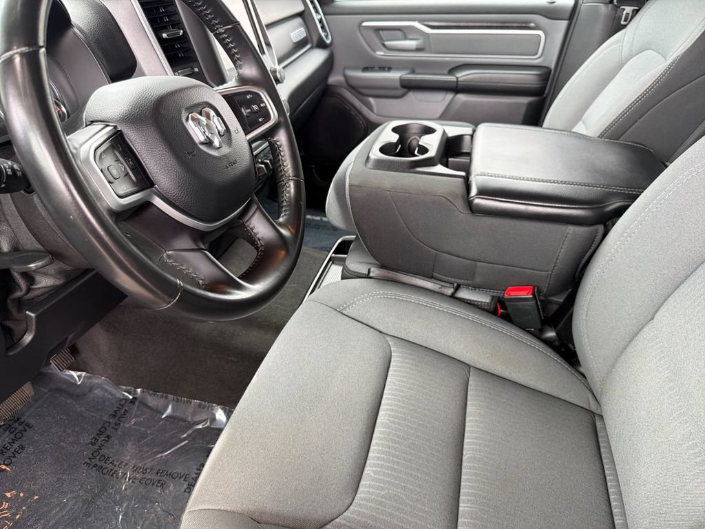 Used 2022 RAM 1500 Big Horn AWD/4WD image 9
