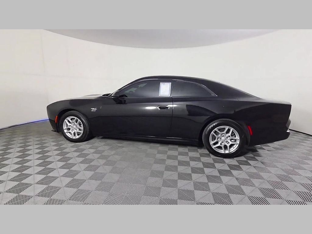 Used 2025 Dodge Charger Daytona R/T w/ Quick Order Package 25M R/T AWD/4WD image 43