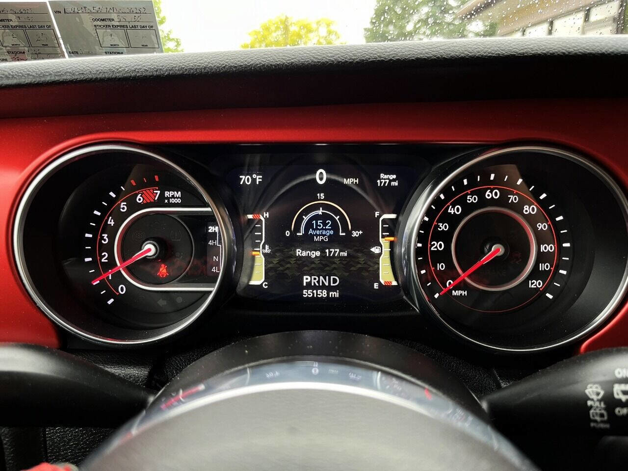 Used 2021 Jeep Wrangler Unlimited Rubicon image 20