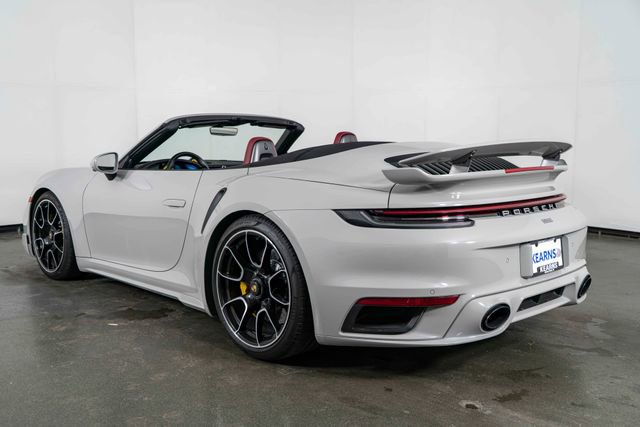 Used 2021 Porsche 911 Turbo S image 6