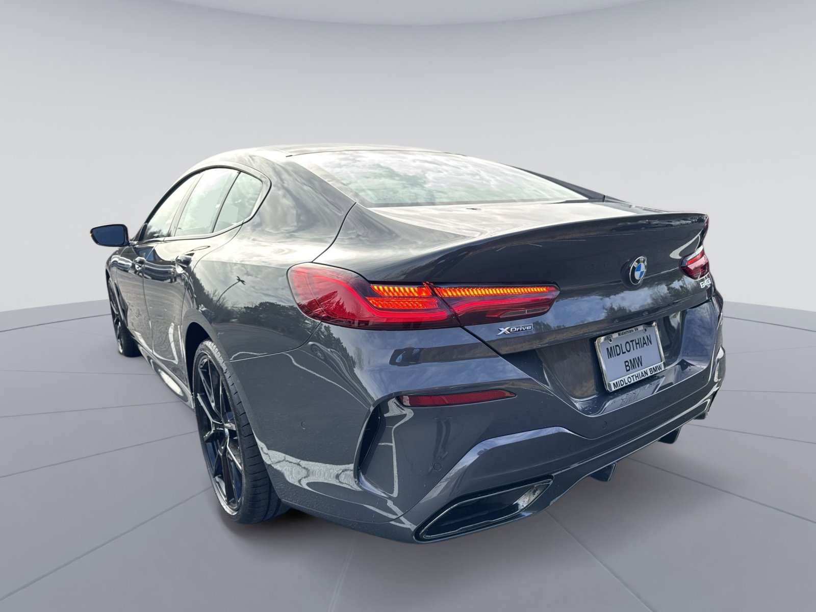 New 2026 BMW 840i xDrive image 27