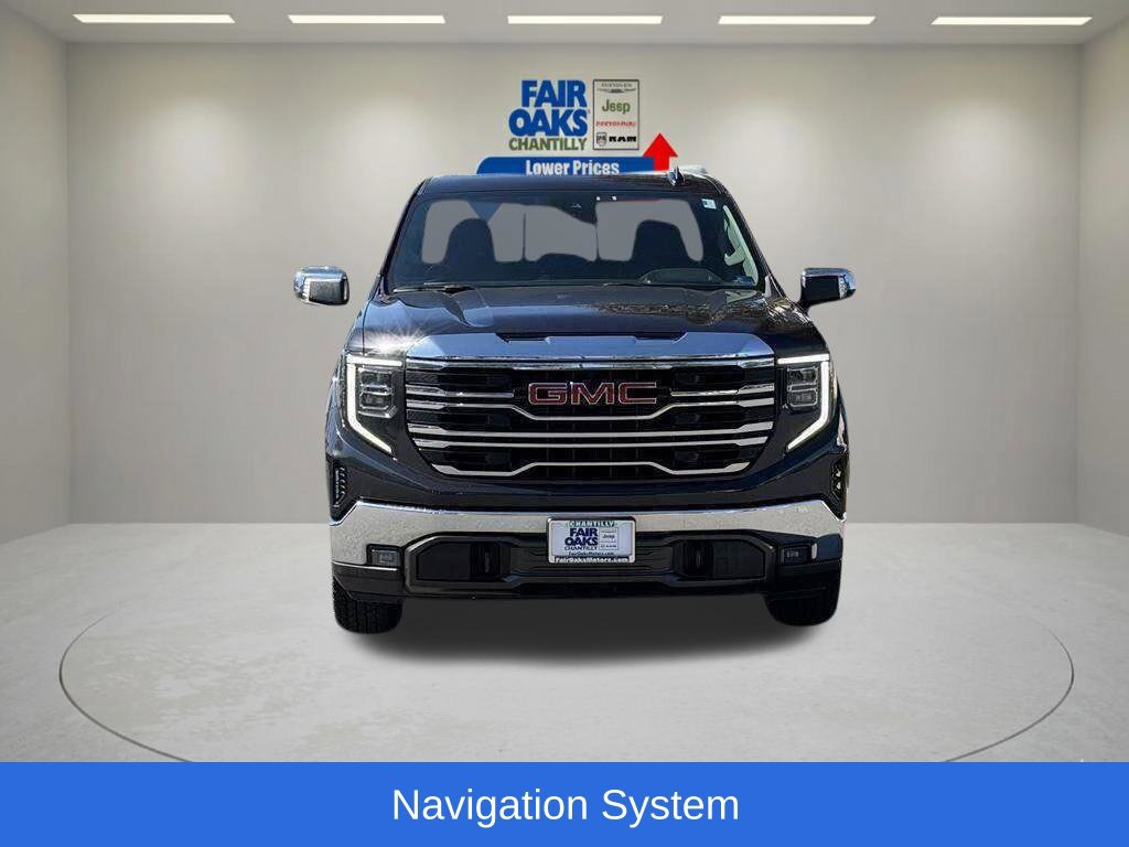 Used 2022 GMC Sierra 1500 SLT w/ SLT Convenience Package AWD/4WD image 5
