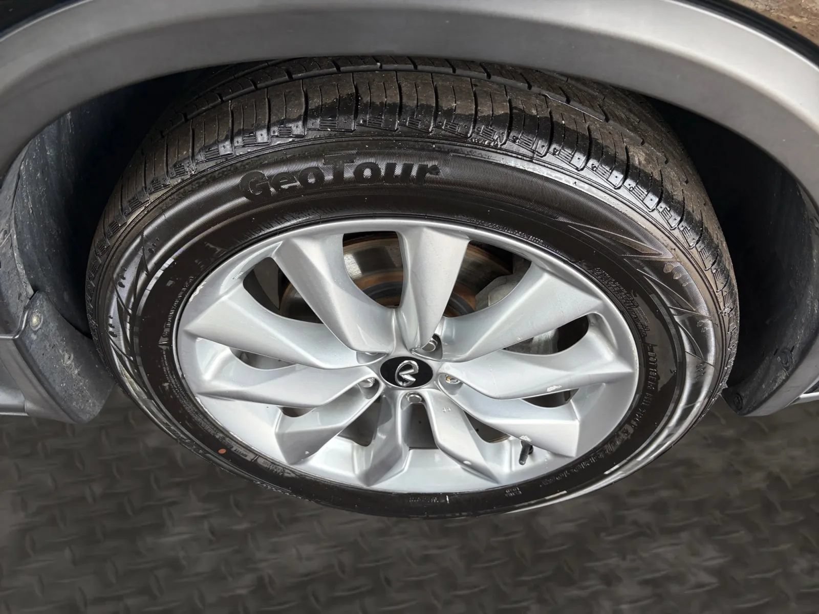 Used 2022 INFINITI QX50 Luxe AWD/4WD image 39