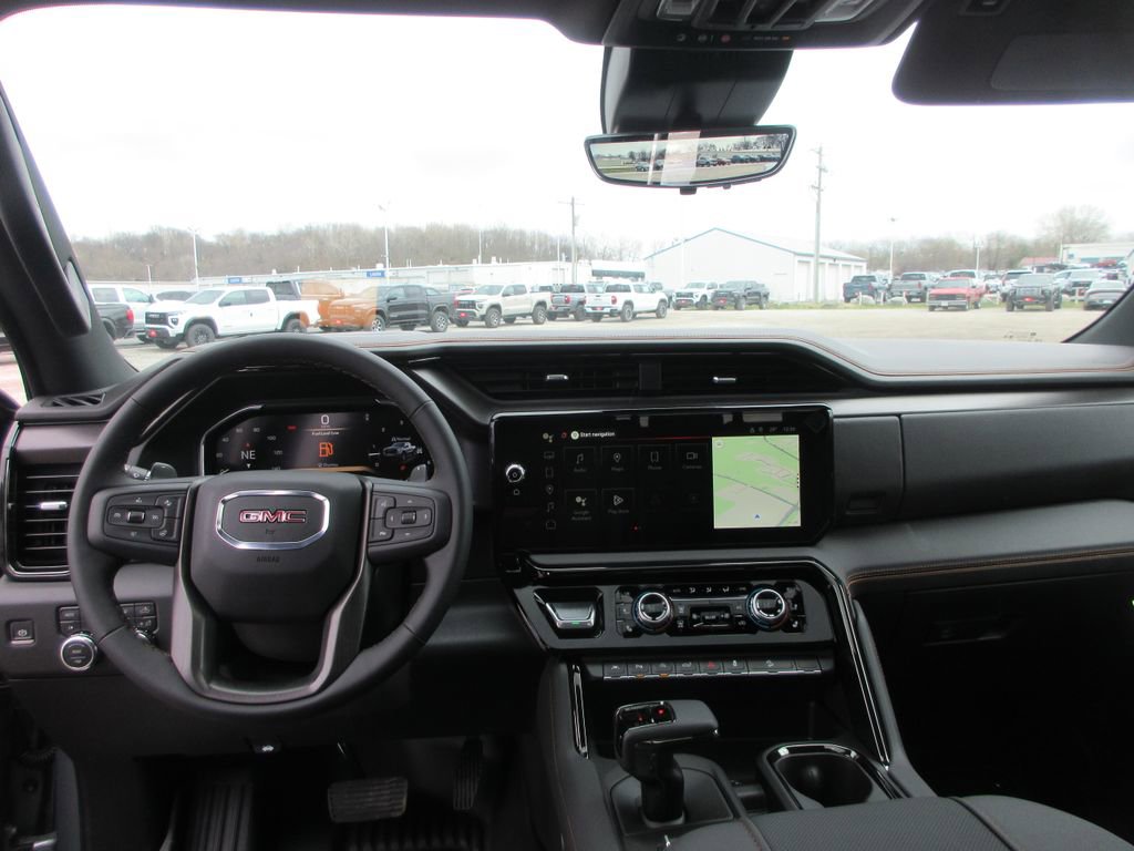 New 2026 GMC Sierra 1500 AT4 w/ AT4 Premium Package image 17