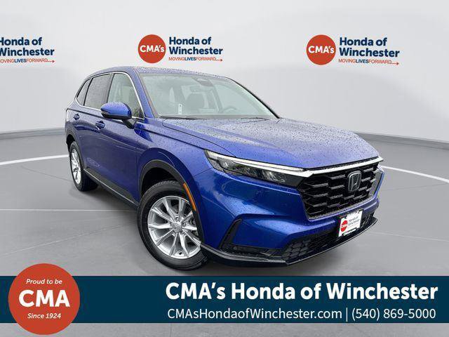 Certified 2024 Honda CR-V EX-L