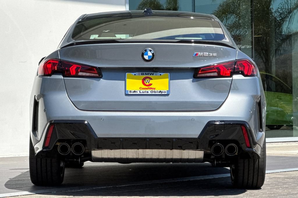 New 2025 BMW M235i xDrive AWD/4WD image 4