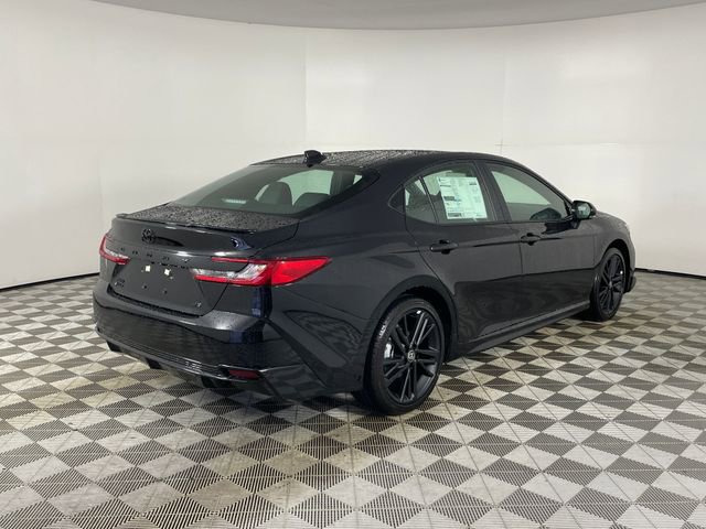 New 2026 Toyota Camry XLE w/ Convenience Package image 6
