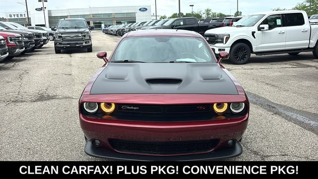 Used 2021 Dodge Challenger R/T Scat Pack w/ Plus Package RWD image 6