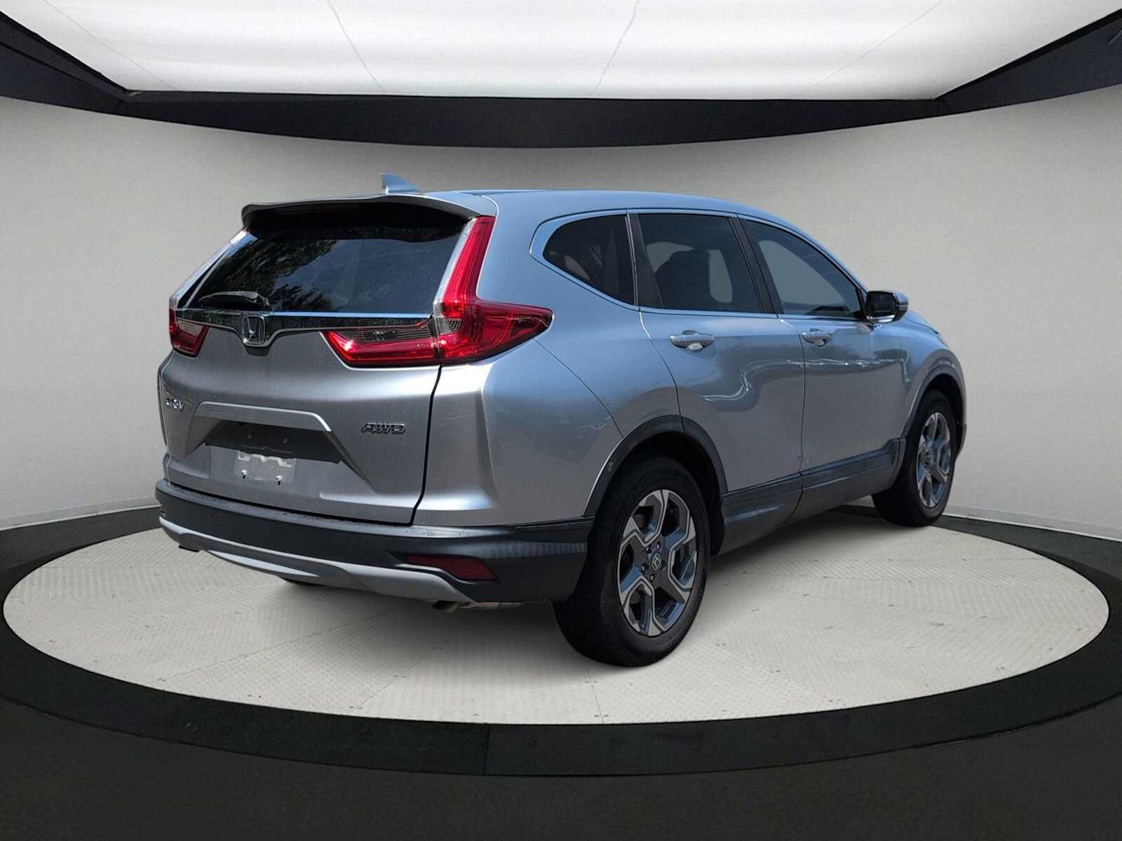Used 2017 Honda CR-V EX-L image 8