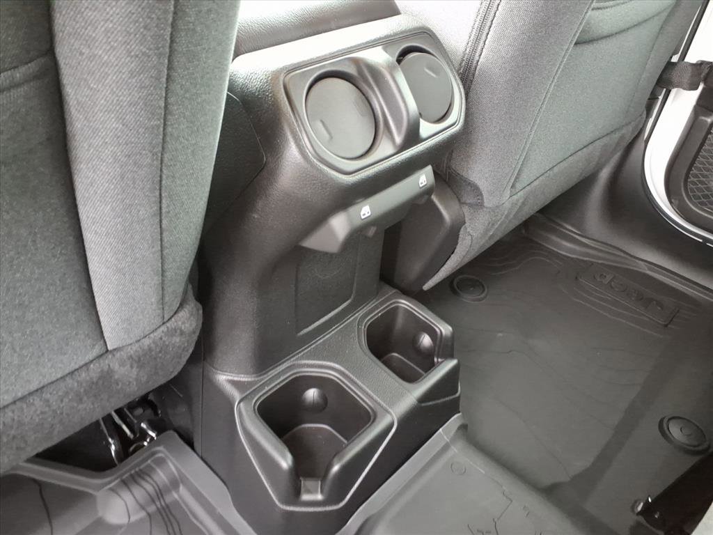 New 2026 Jeep Wrangler Willys image 34