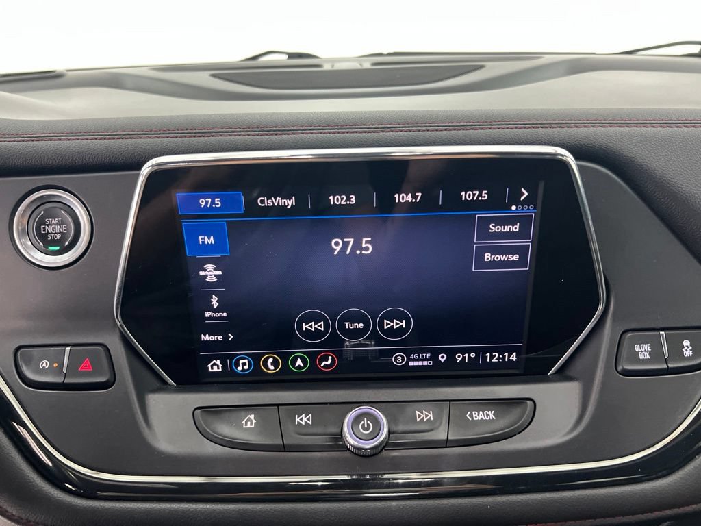 Used 2022 Chevrolet Blazer RS w/ Enhanced Convenience Package FWD image 12