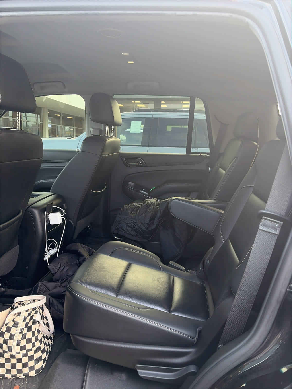 Used 2020 Chevrolet Tahoe LT w/ LT Midnight Edition image 3