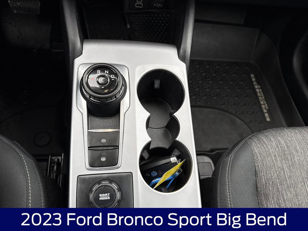 Used 2023 Ford Bronco Sport Big Bend w/ Convenience Package image 24