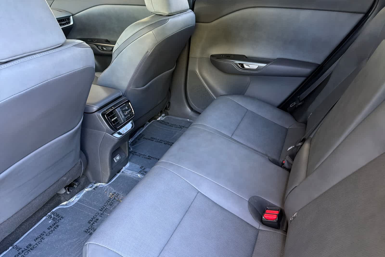 Certified 2024 Lexus RZ 300e Premium w/ Accessory Package (Z1) FWD image 4