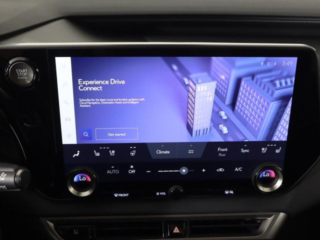 New 2026 Lexus RX 350 Premium Plus w/ Accessory Package (2T) FWD image 17